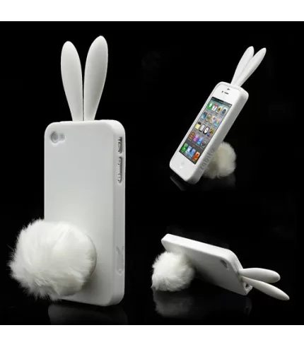 Silikonska zaštitna maska Apple iPhone 4