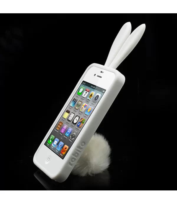 Silikonska zaštitna maska Apple iPhone 4