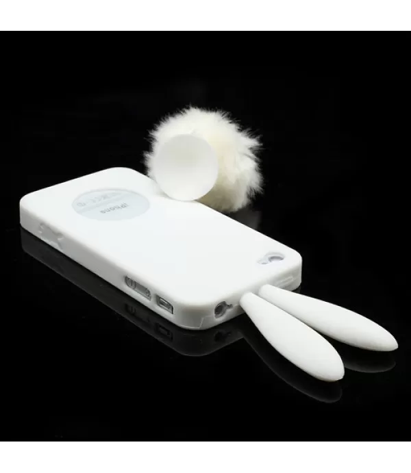 Silikonska zaštitna maska Apple iPhone 4