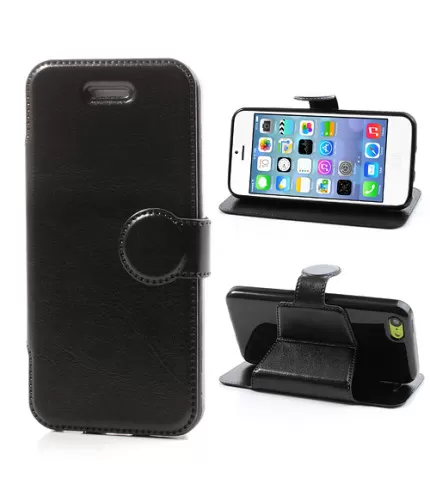 Kožna torbica Apple iPhone 5C