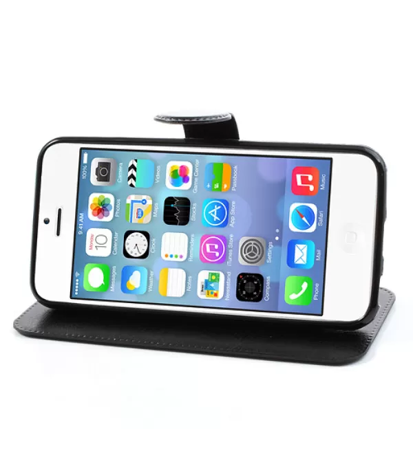 Kožna torbica Apple iPhone 5C