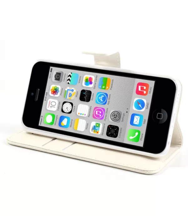 Kožna torbica Apple iPhone 5C