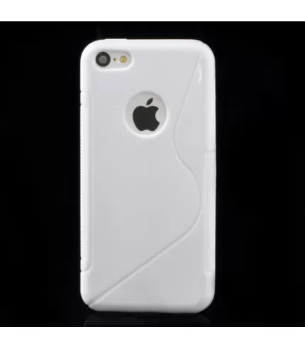 Silikonska zaštitna maska Apple iPhone 5C