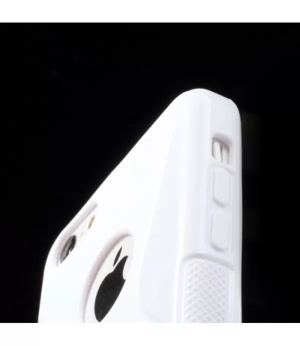Silikonska zaštitna maska Apple iPhone 5C