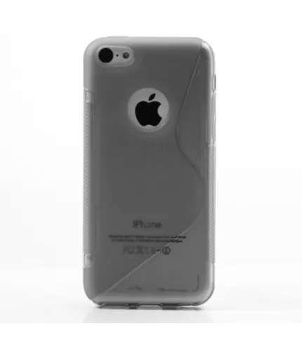 Silikonska zaštitna maska Apple iPhone 5C