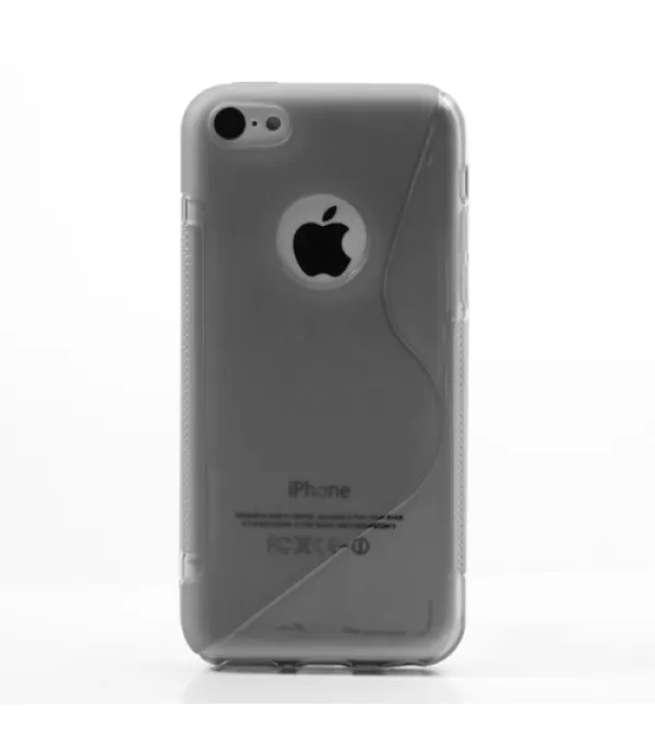 Silikonska zaštitna maska Apple iPhone 5C