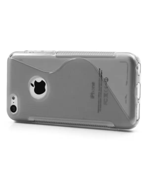 Silikonska zaštitna maska Apple iPhone 5C