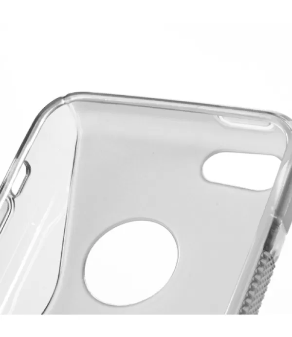 Silikonska zaštitna maska Apple iPhone 5C