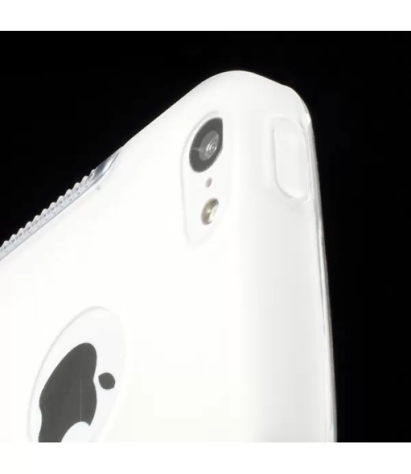 Silikonska zaštitna maska Apple iPhone 5C