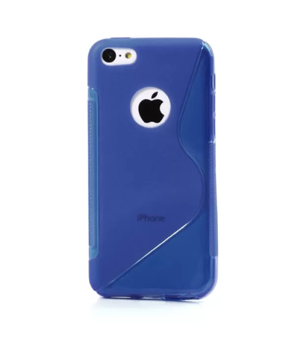 Silikonska zaštitna maska Apple iPhone 5C
