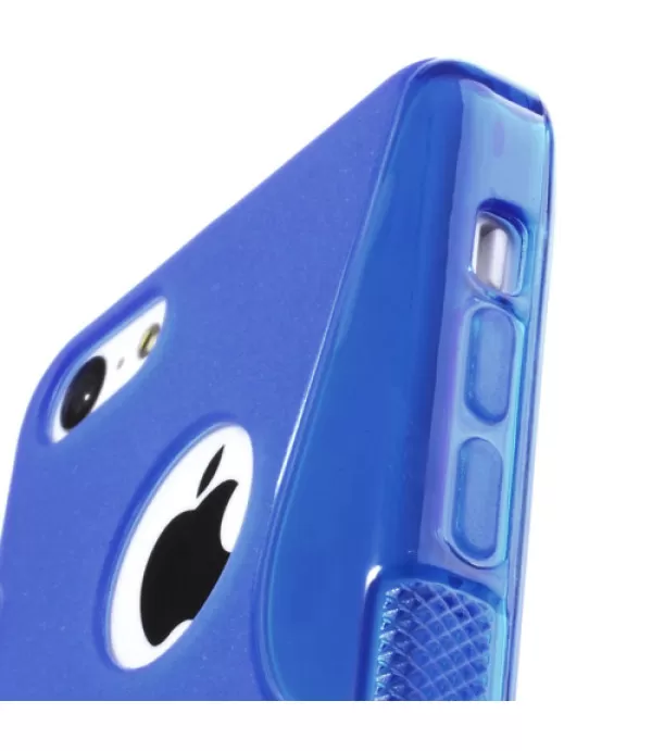 Silikonska zaštitna maska Apple iPhone 5C