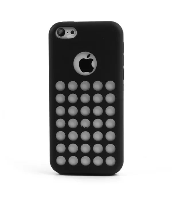 Silikonska zaštitna maska Apple iPhone 5C