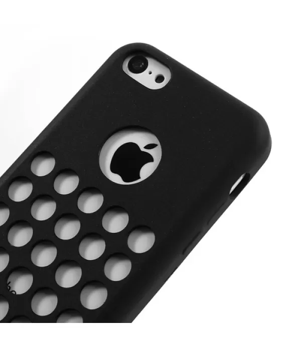 Silikonska zaštitna maska Apple iPhone 5C