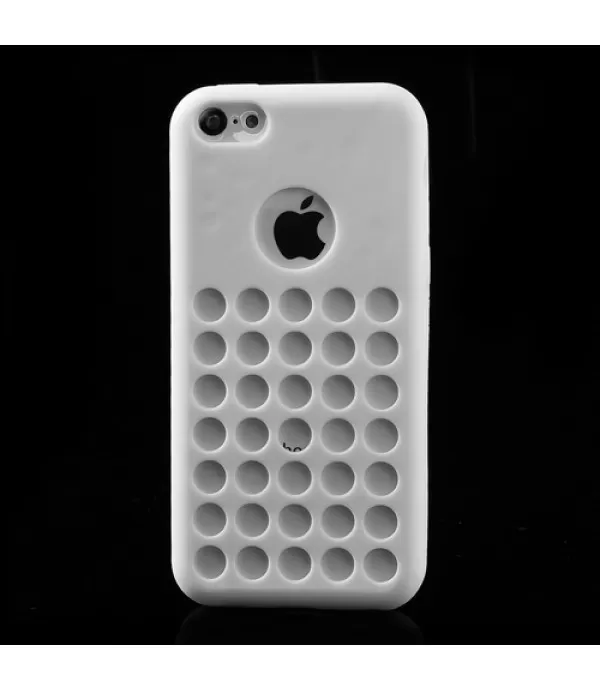 Silikonska zaštitna maska Apple iPhone 5C