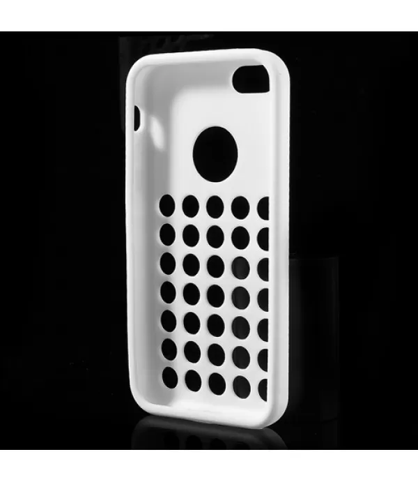 Silikonska zaštitna maska Apple iPhone 5C