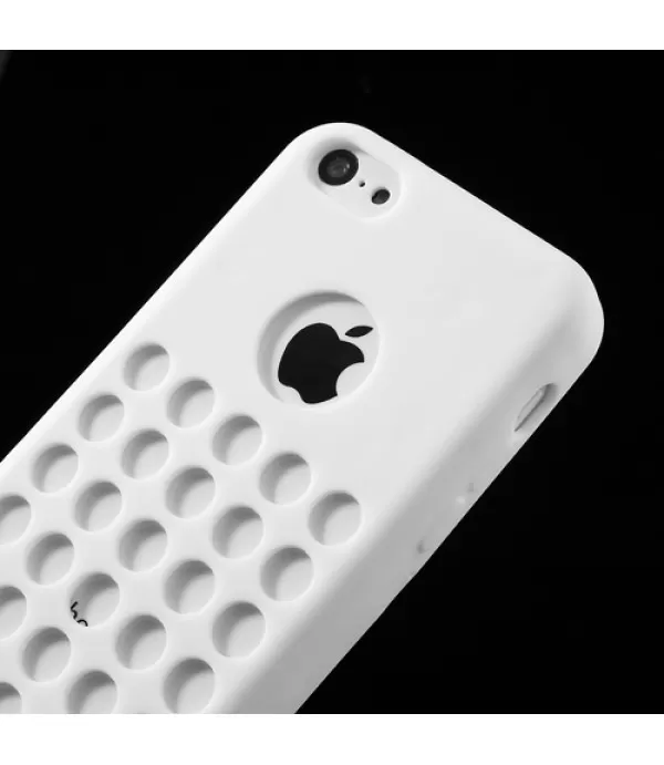 Silikonska zaštitna maska Apple iPhone 5C