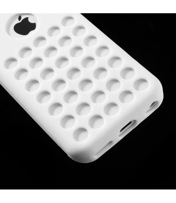 Silikonska zaštitna maska Apple iPhone 5C