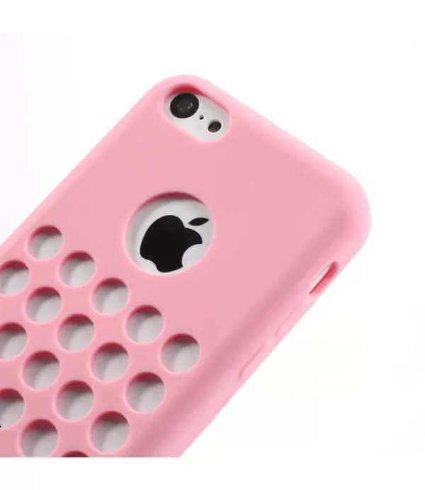 Silikonska zaštitna maska Apple iPhone 5C