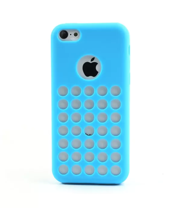 Silikonska zaštitna maska Apple iPhone 5C