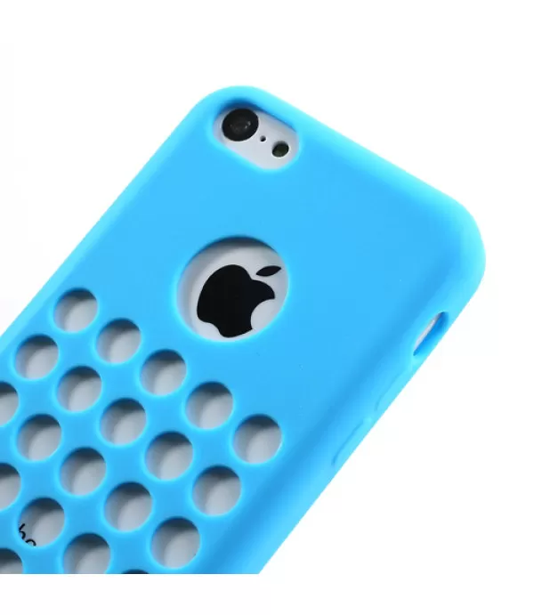 Silikonska zaštitna maska Apple iPhone 5C