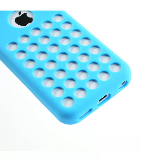 Silikonska zaštitna maska Apple iPhone 5C