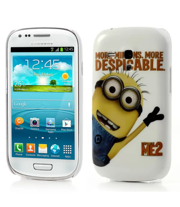 Plastična maskica Samsung S3 mini