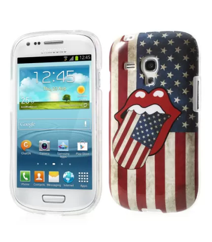 Silikonska zaštitna maska Samsung S3 mini