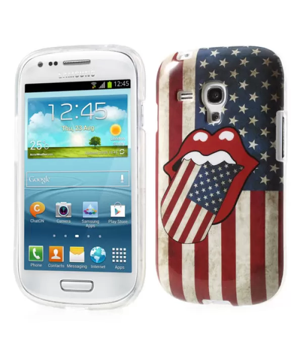 Silikonska zaštitna maska Samsung S3 mini