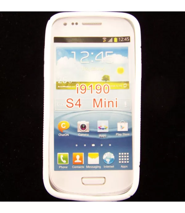 Silikonska zaštitna maska Samsung S4 mini