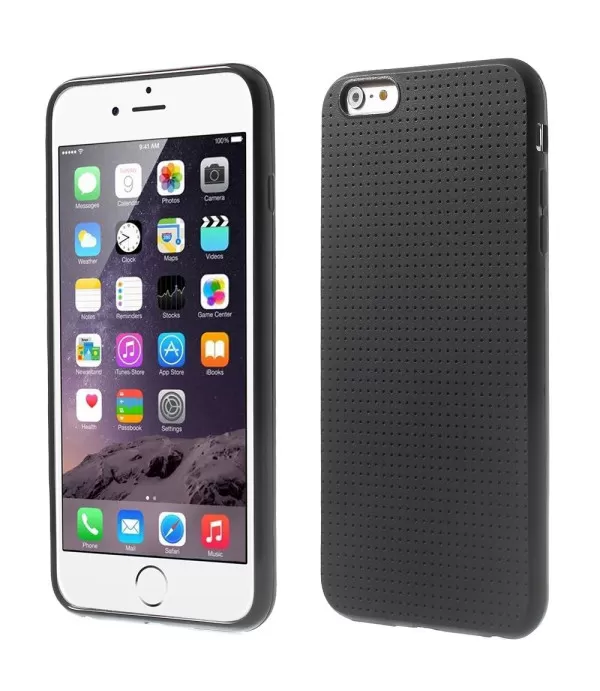Silikonska zaštitna maska Apple iPhone 6 Plus