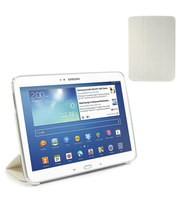 Kožna torbica Samsung Tab  3 P5200