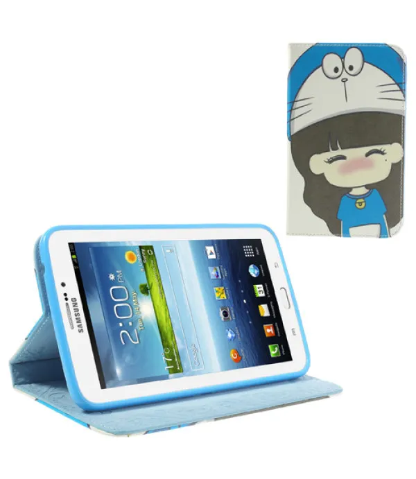 Kožna torbica Samsung Tab  3 P3200