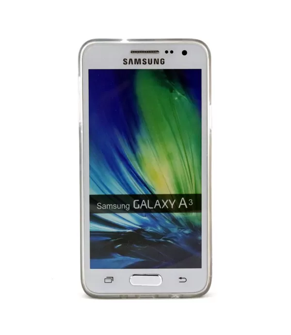 Silikonska zaštitna maska Samsung Galaxy A3
