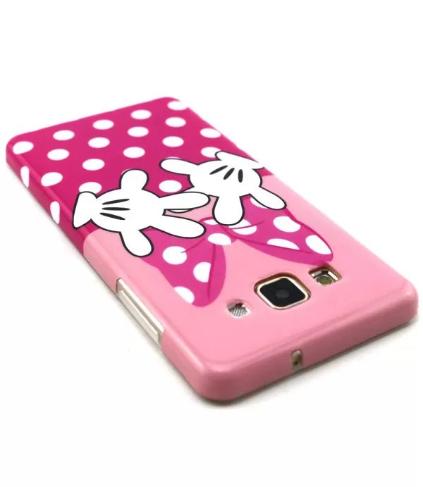 Silikonska zaštitna maska Samsung Galaxy A3