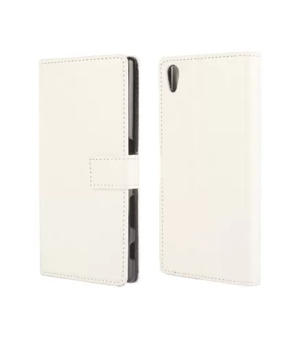 Kožna torbica futrola Sony xperia Z5