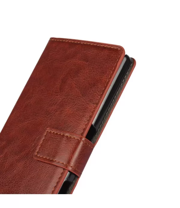 Kožna torbica futrola Sony xperia Z5