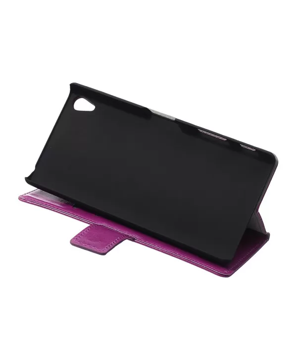Kožna torbica futrola Sony xperia Z5 Premium