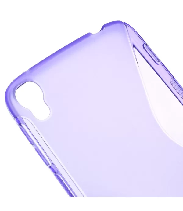 Silikonska zaštitna maska Alcatel Idol 3 5.5"