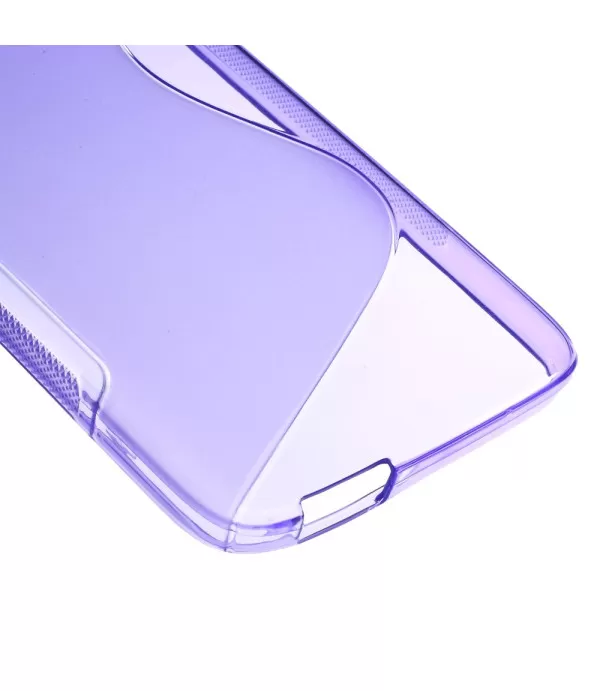 Silikonska zaštitna maska Alcatel Idol 3 5.5"