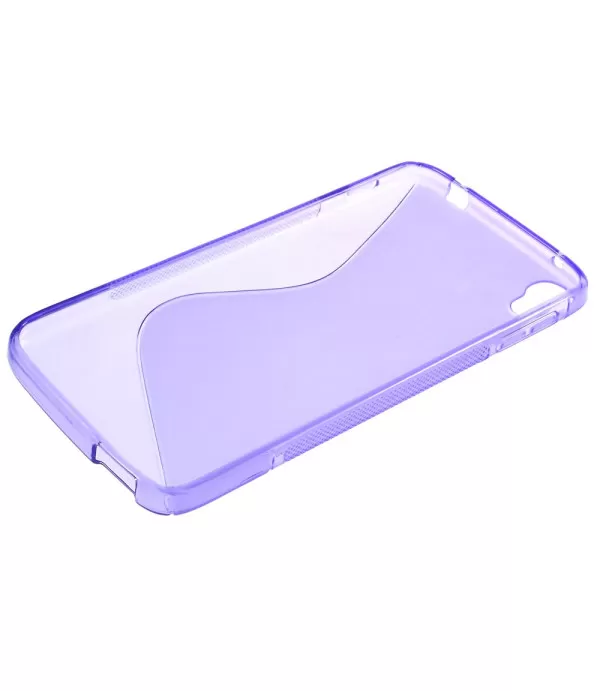 Silikonska zaštitna maska Alcatel Idol 3 5.5"