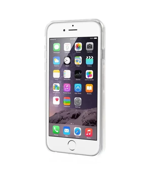 Silikonska zaštitna maska Apple iPhone 6s 6 Silikonska zaštitna maska Apple iPhone 6s 6