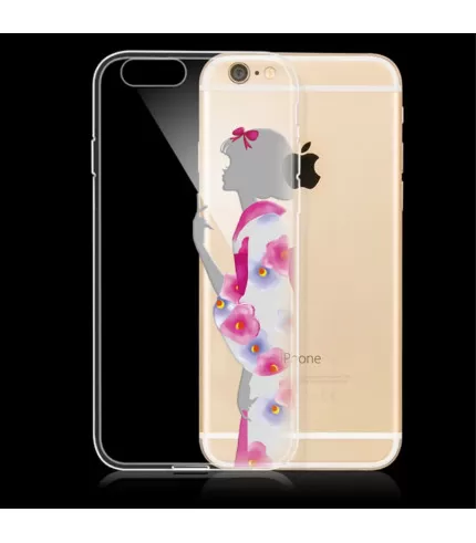 Silikonska zaštitna maska Apple iPhone 6s 6