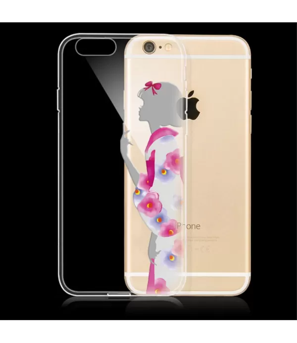 Silikonska zaštitna maska Apple iPhone 6s 6