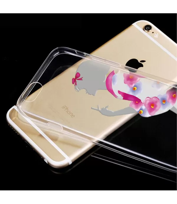 Silikonska zaštitna maska Apple iPhone 6s 6