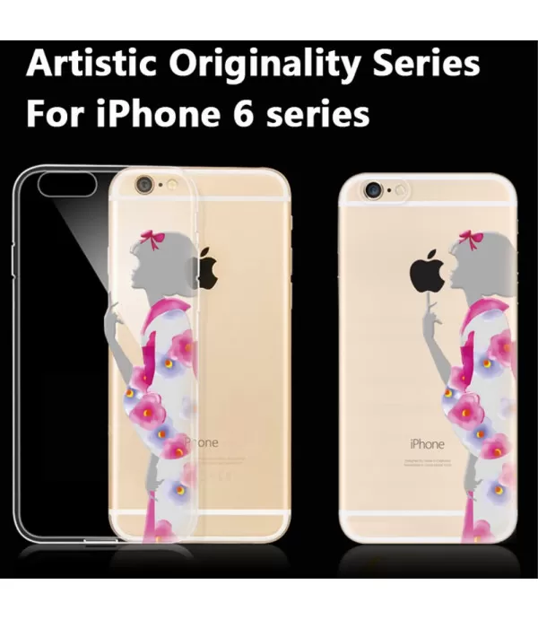 Silikonska zaštitna maska Apple iPhone 6s 6