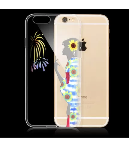 Silikonska zaštitna maska Apple iPhone 6s 6