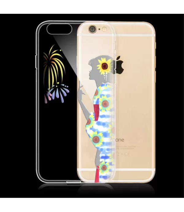 Silikonska zaštitna maska Apple iPhone 6s 6