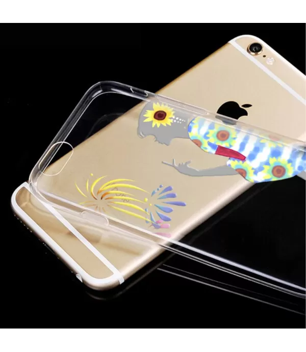 Silikonska zaštitna maska Apple iPhone 6s 6