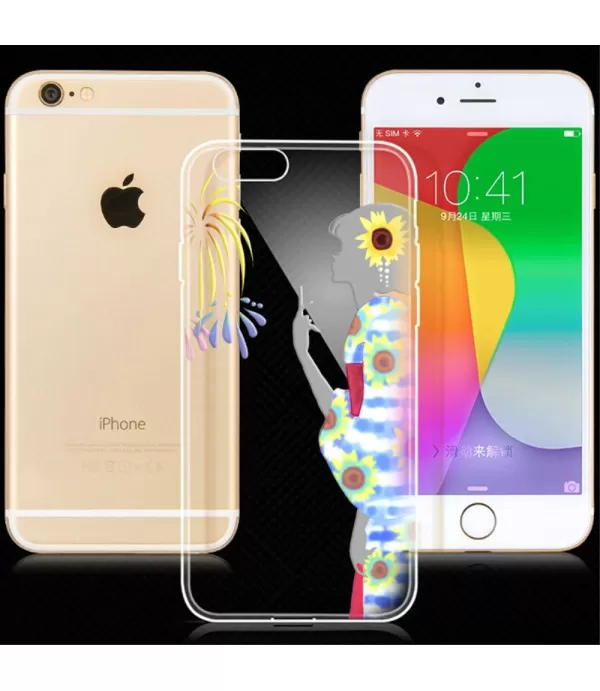 Silikonska zaštitna maska Apple iPhone 6s 6