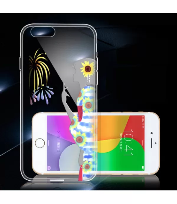 Silikonska zaštitna maska Apple iPhone 6s 6
